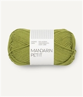 Mandarin Petit 9564 Matcha