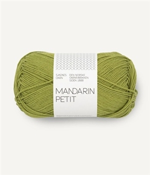 Mandarin Petit 9564 Matcha