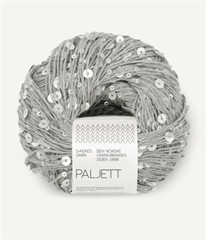 Paljett 1120 Silver Spoon