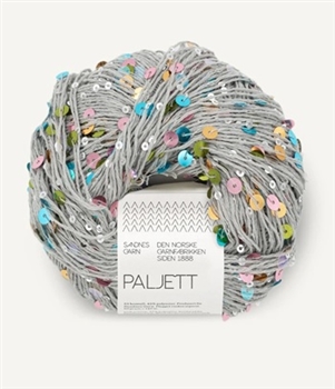 Paljett 1121 Unicorn Twinkle
