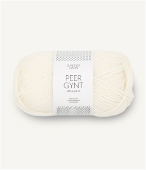 Peer Gynt 1002 White