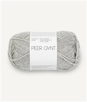 Peer Gynt 1032 Light Gray Melange
