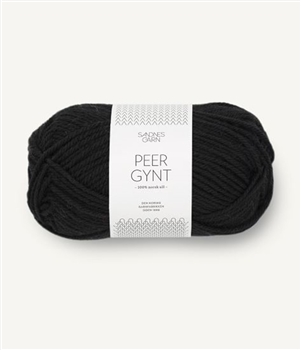 Peer Gynt 1099 Black