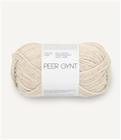 Peer Gynt 2641 Natural White Melange