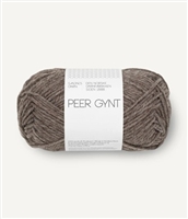 Peer Gynt 2652 Brown Melange