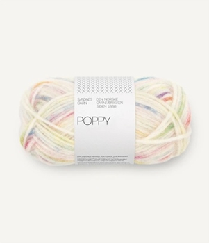 Poppy 1010 Tutti Fruti