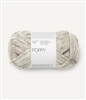 Poppy 1045 Grey Marble Print