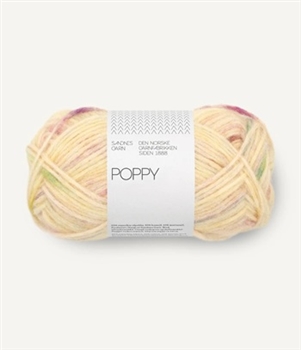 Poppy 2110 Tutti Fruit Sunshine Print
