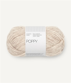 Poppy 2611 Beige Melange