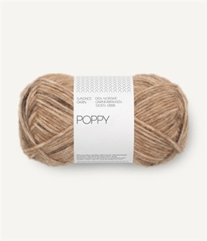 Poppy 3400 Chocolate Chip Cookie Print