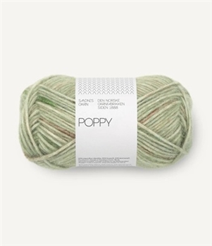 Poppy 8520 Green Marble