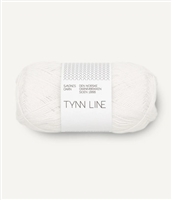 Tynn Line 1002 True White