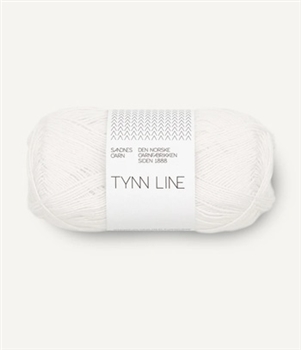 Tynn Line 1002 True White
