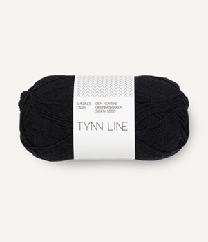 Tynn Line 1099 Black
