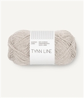 Tynn Line 3820 Pearl Grey