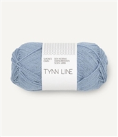 Tynn Line 6032 Blue Hydrangea