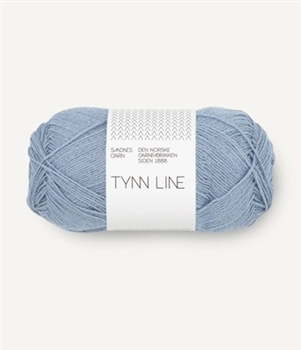 Tynn Line 6032 Blue Hydrangea