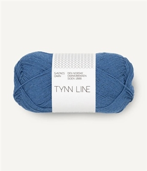 Tynn Line 6044 Regatta Blue