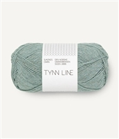 Tynn Line 6841 Dusty Aqua