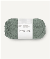 Tynn Line 8561 Dusty Green