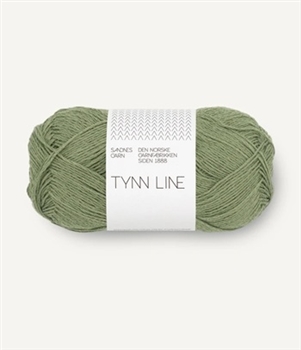 Tynn Line 9062 Olive Green