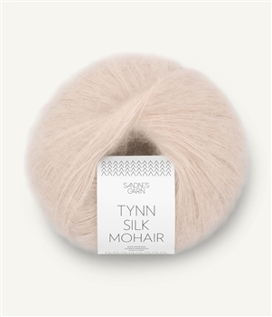 Tynn Silk Mohair 1015 Putty