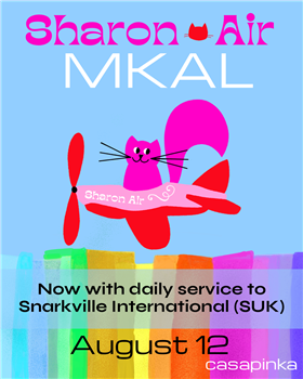 Sharon Air MKAL Kits (Casapinka) by Emma's Yarns