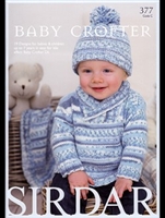 Baby Crofter DK