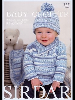 Baby Crofter DK