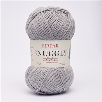 Snuggly Replay 103 Replay Grey  (Final Sale)