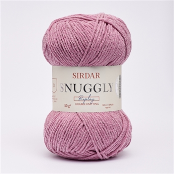 Snuggly Replay 106 Blast Off Berry  (Final Sale)