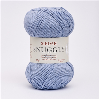 Snuggly Replay 108 Bunny Hop Blue  (Final Sale)
