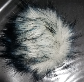 Faux Fur 19cm Pom-Pom 301