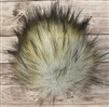 Faux Fur 19cm Pom-Pom 31
