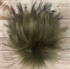 Faux Fur 19cm Pom-Pom 34