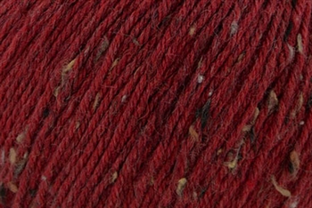 Deluxe DK Tweed Superwash 401 Garnet