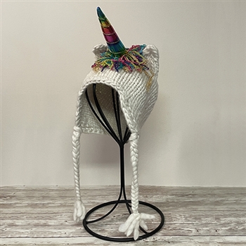 UniHorn Earflap Hat Kit