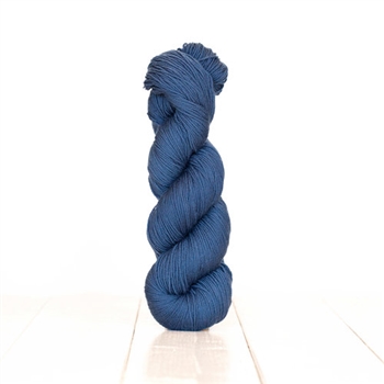 Harvest Fingering Indigo (Final Sale)