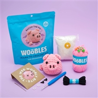 Woobles Bacon the Pig (Beginner)
