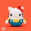 Woobles Hello Kitty (Beginner)