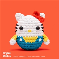 Woobles Hello Kitty (Beginner)