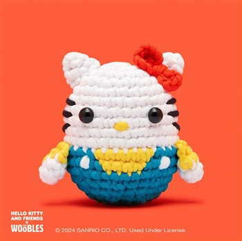 Woobles Hello Kitty (Beginner)