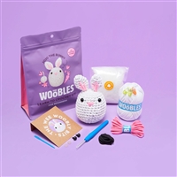 Woobles Jojo the Bunny (Beginner)