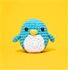 Woobles Pierre the Penguin Blue (Beginner)