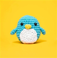 Woobles Pierre the Penguin Blue (Beginner)