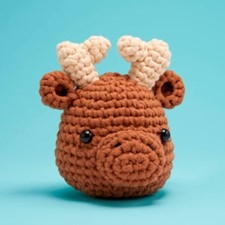 Woobles Roosevelt the Moose (Beginner)