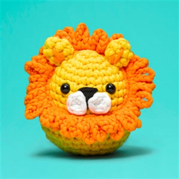 Woobles Sebastian the Lion (Beginner)