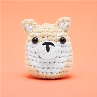 Woobles Toast the Shiba Inu (Beginner)