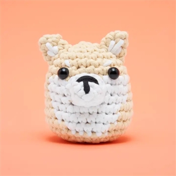 Woobles Toast the Shiba Inu (Beginner)