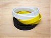 Silicon Wrist Ruler - White